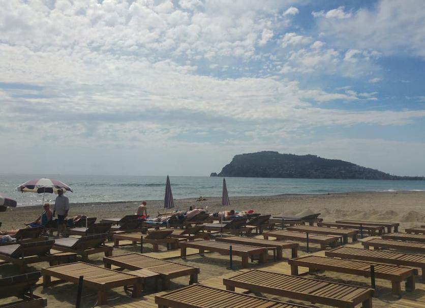 Spiaggia Foto