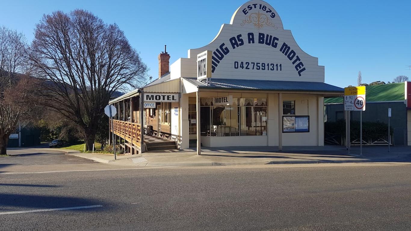 Snug as a Bug Motel