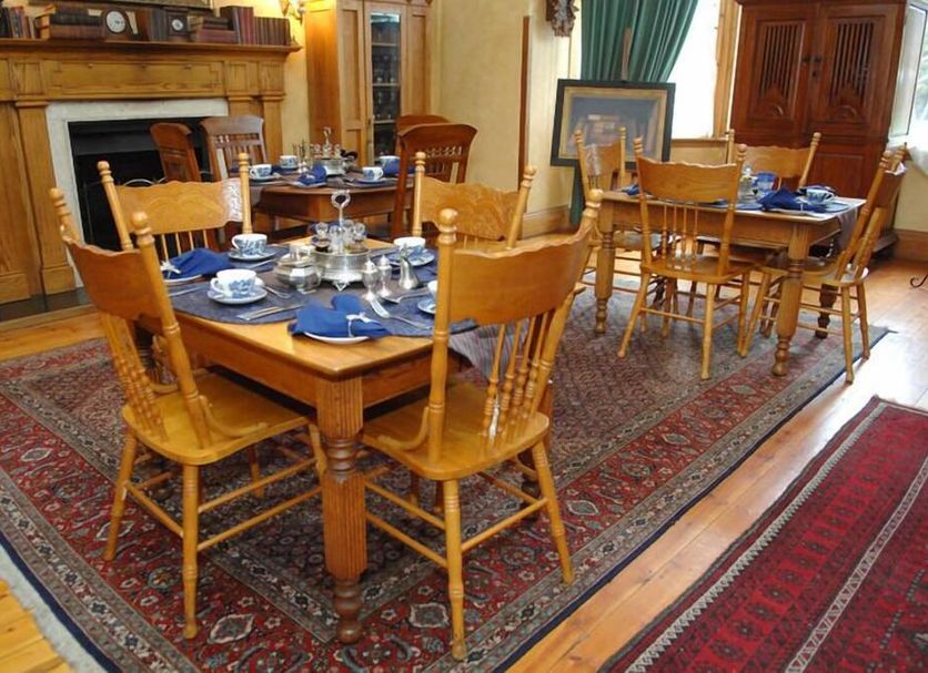 Sala pranzo Foto