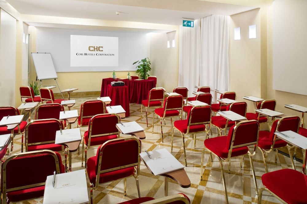 Sala conferenze