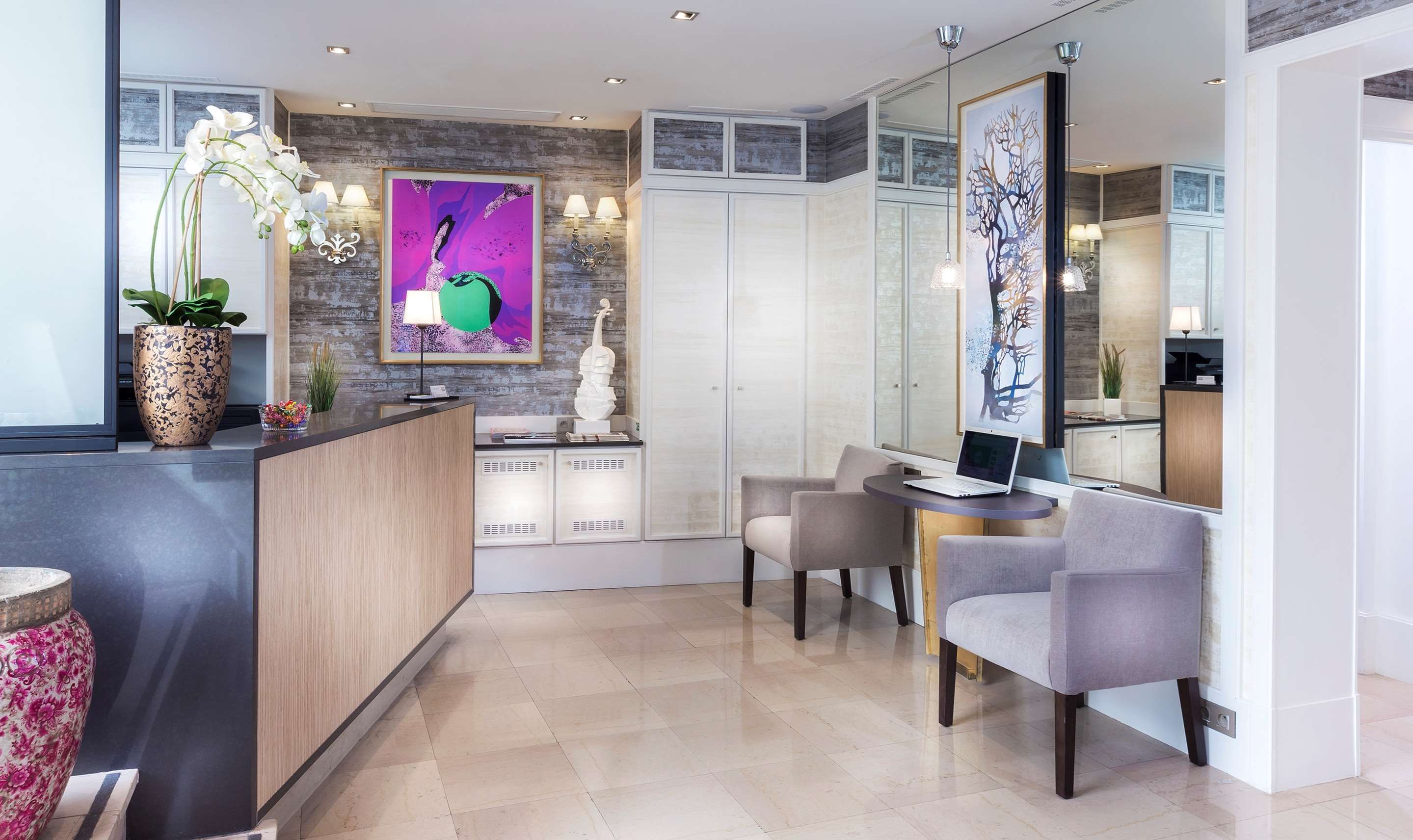 Reception