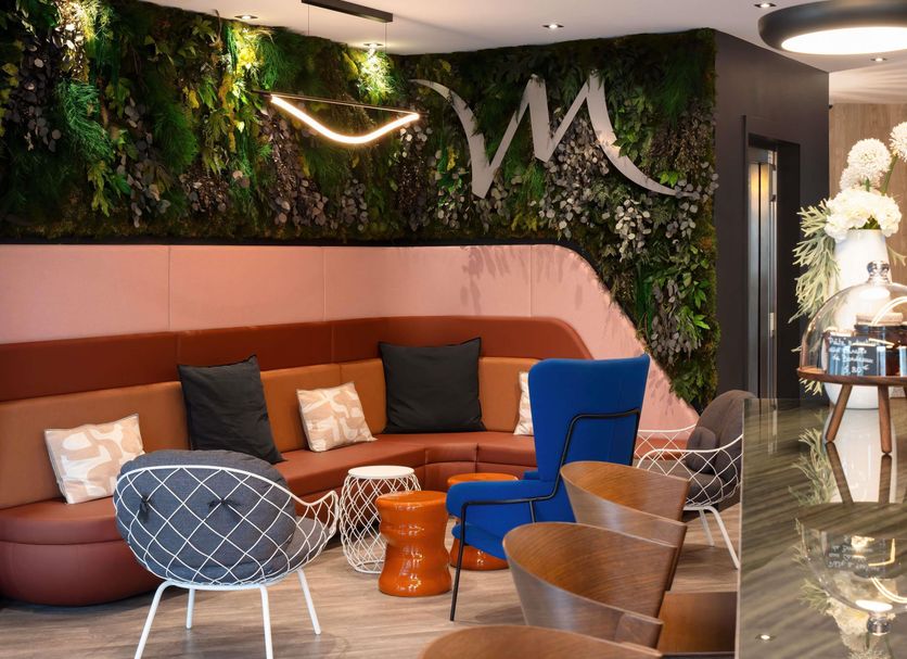Area lounge Foto