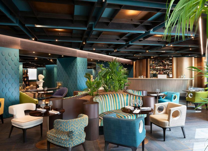 Area lounge Foto