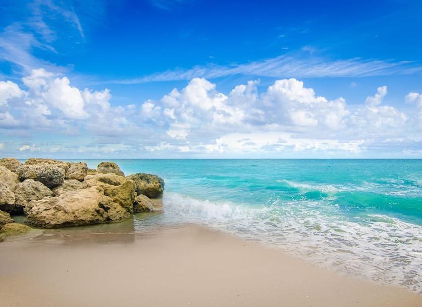 Spiaggia Foto