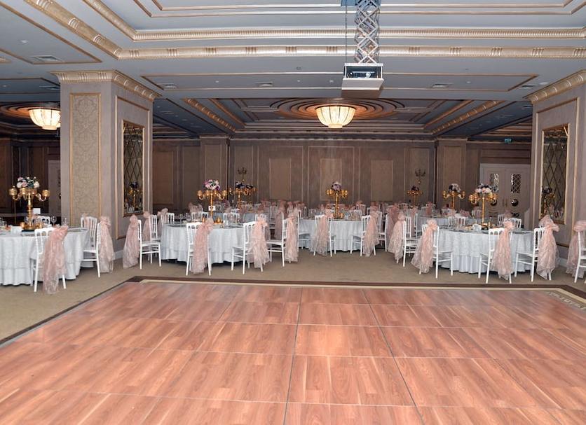 Sala ricevimenti Foto