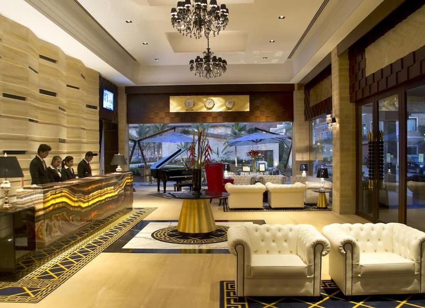 Area lounge Foto