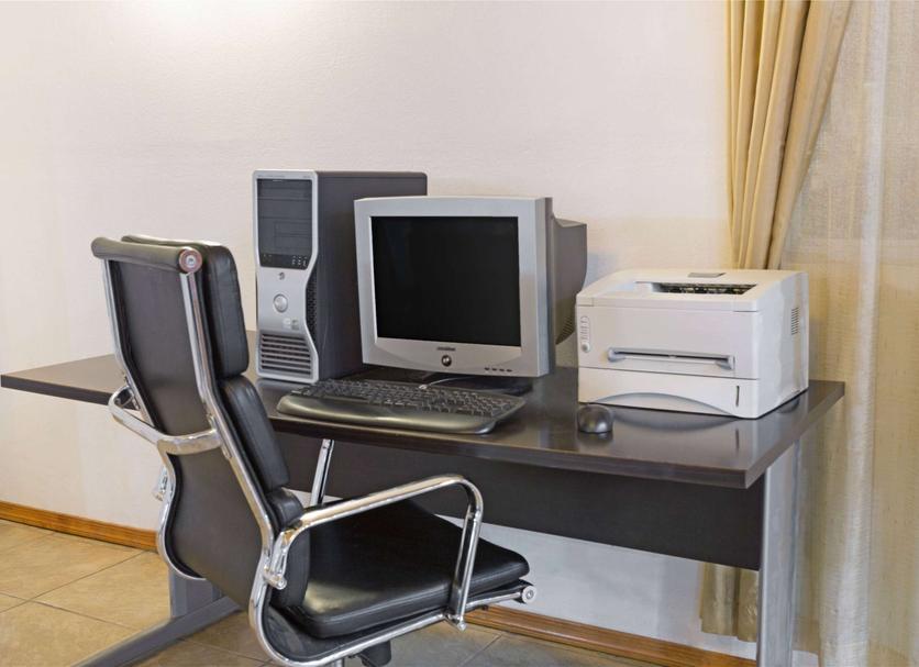 Business center Foto