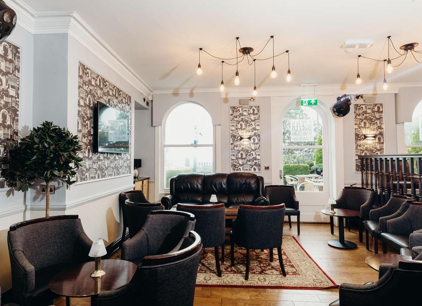 Area lounge Foto