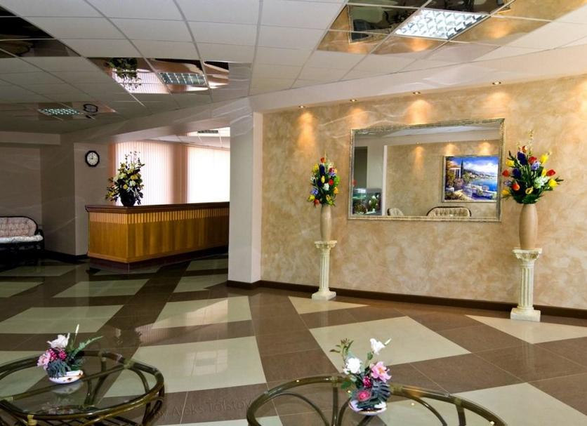 Reception Foto