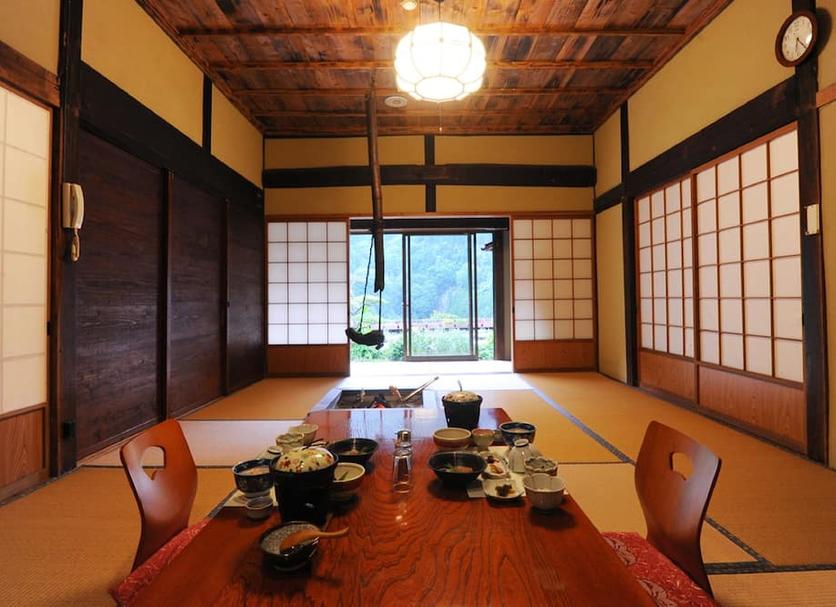 Sala pranzo Foto