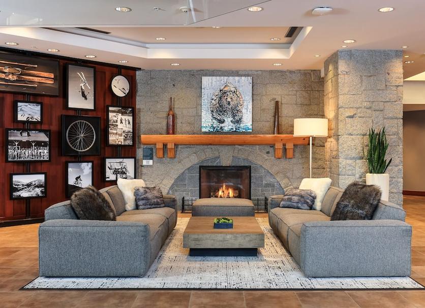 Area lounge Foto