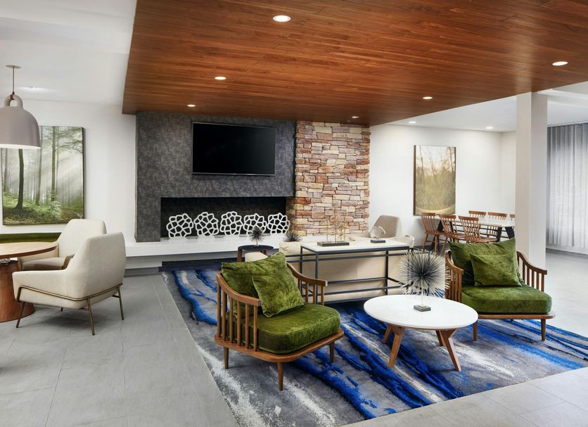 Area lounge Foto