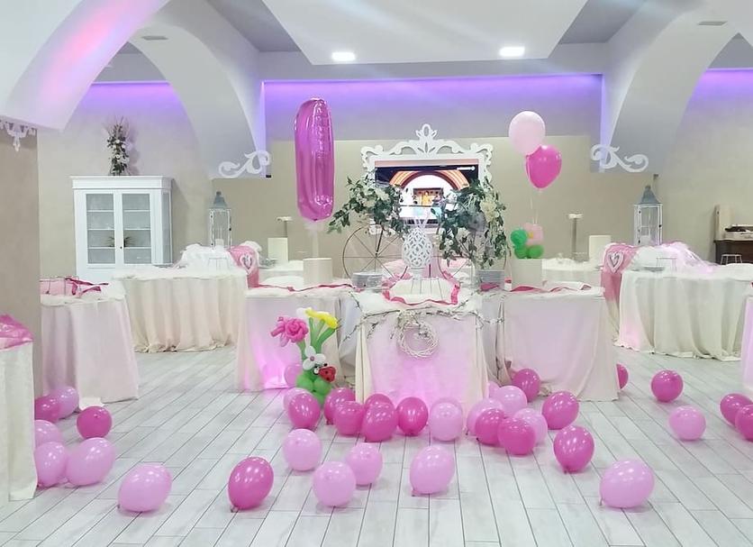 Sala ricevimenti Foto