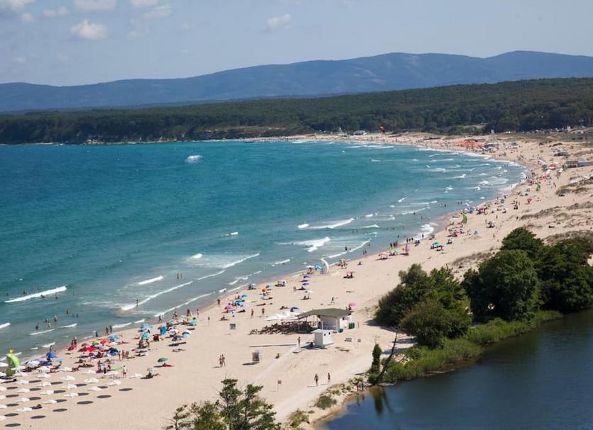 Spiaggia Foto