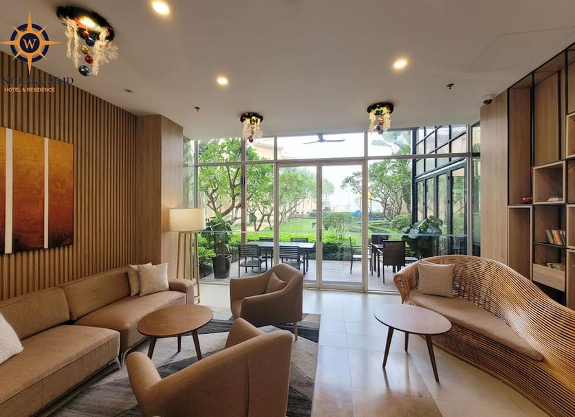 Area lounge Foto