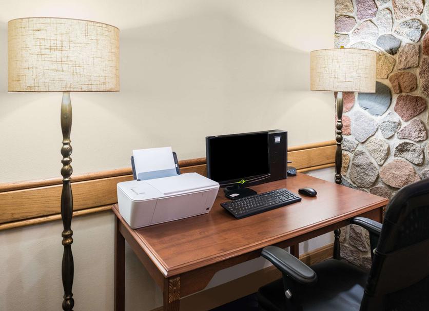 Business center Foto