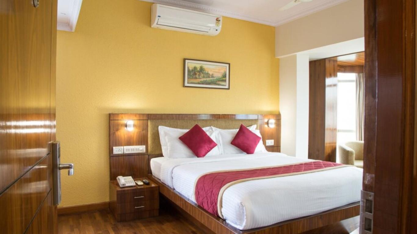 Oyo 461 New Rainbow Business Hotel