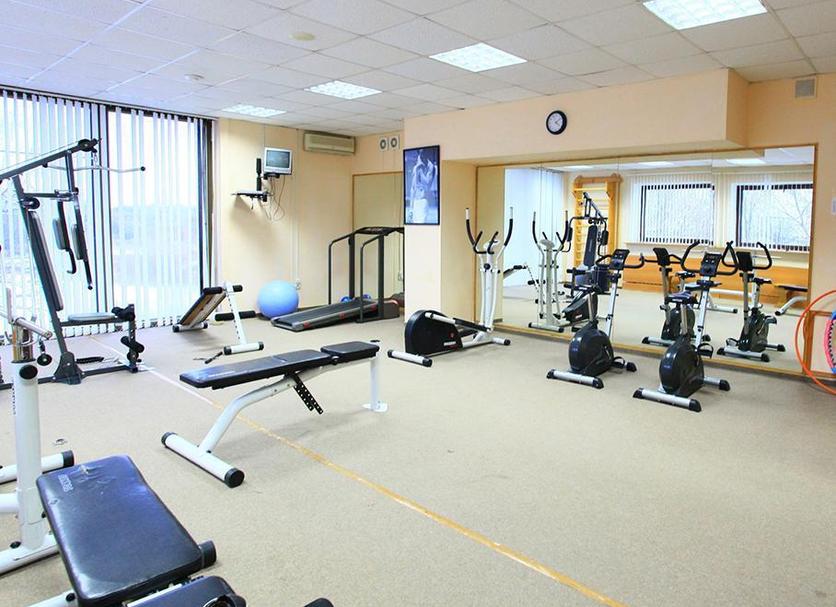 Palestra Foto