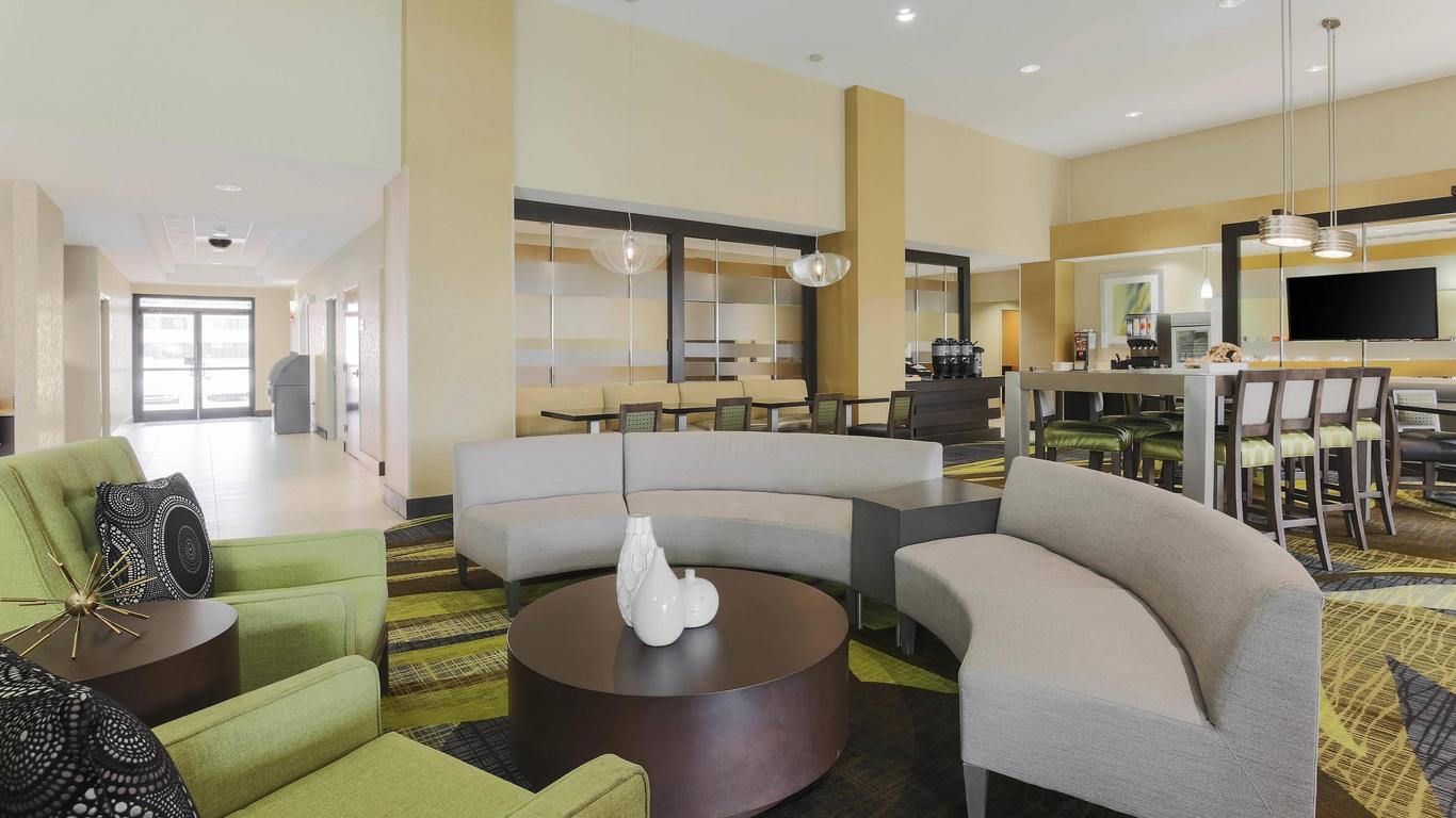 SpringHill Suites by Marriott Oklahoma City Quail Springs