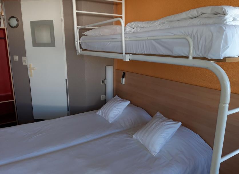 Camera da letto Foto