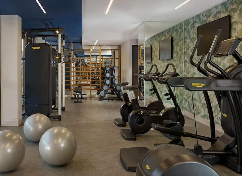 Palestra Foto