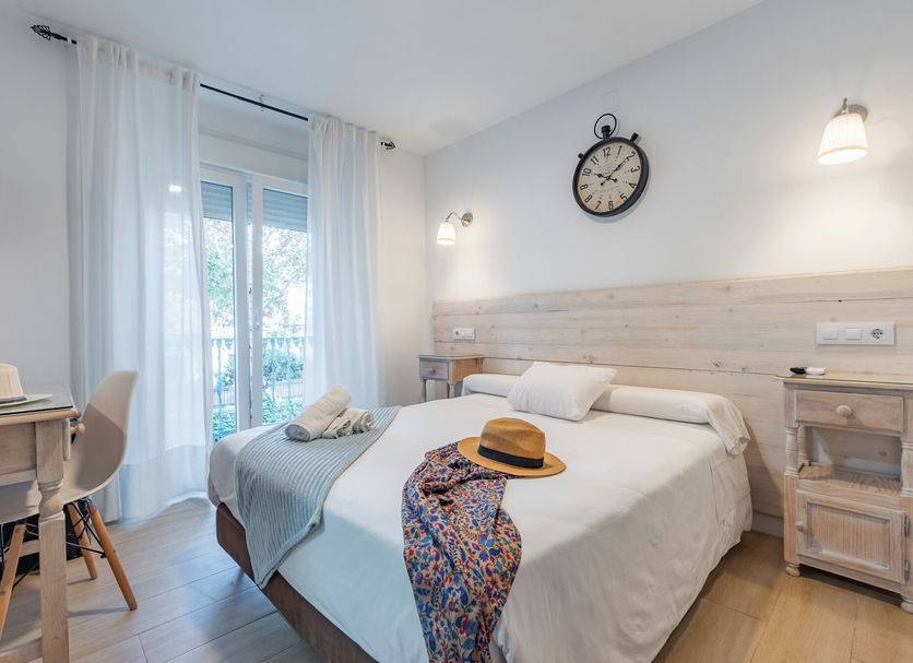 Camera da letto Foto