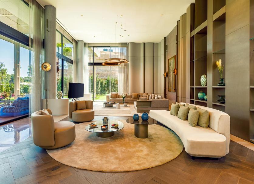 Area lounge Foto
