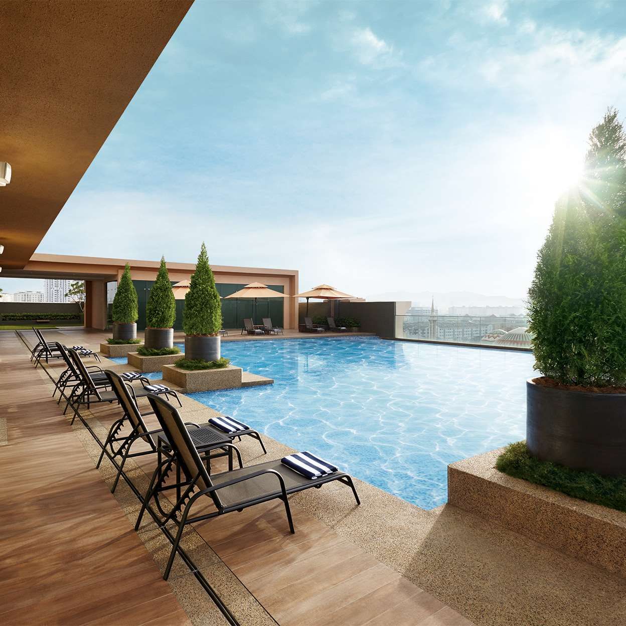 Piscina