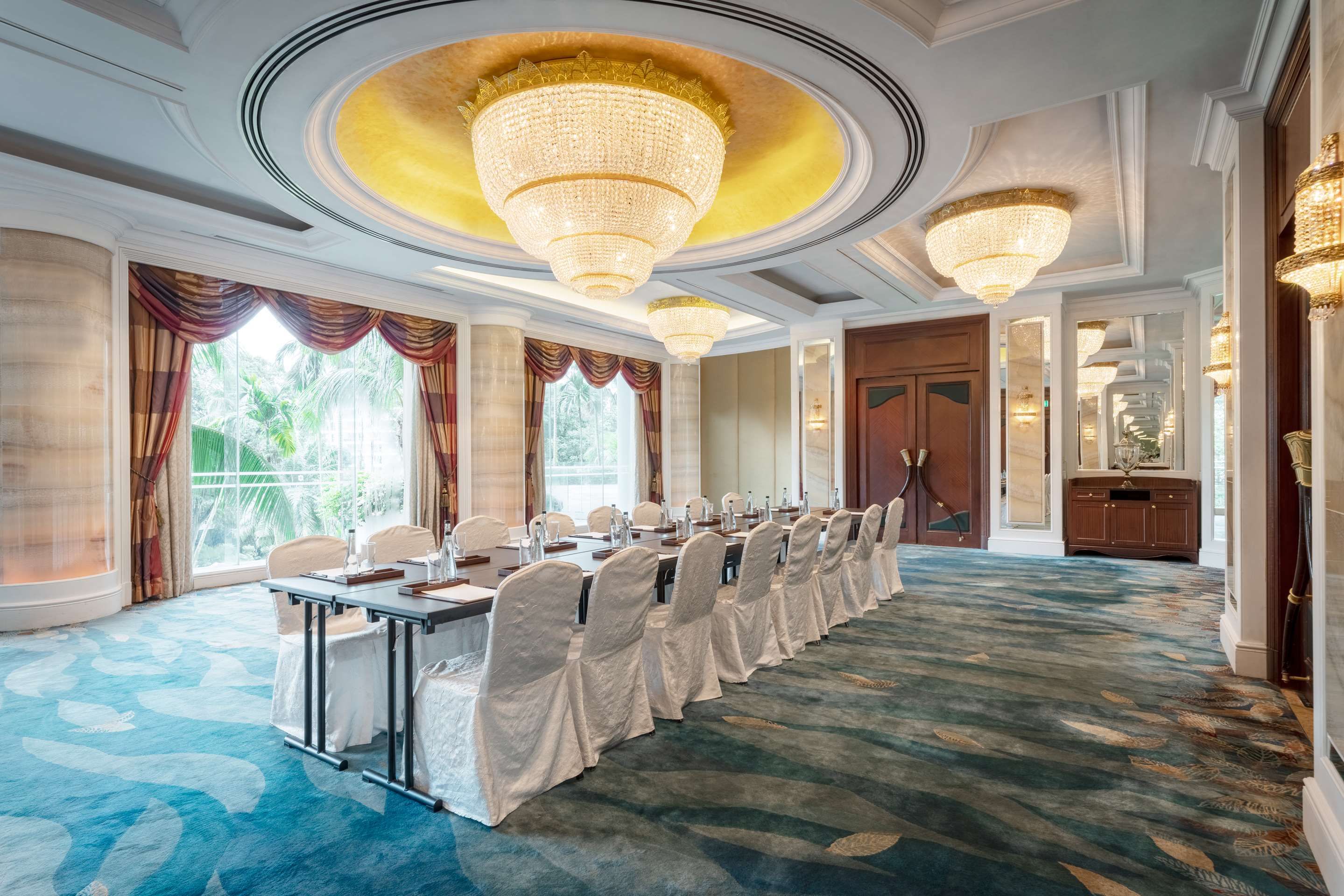 Sala conferenze