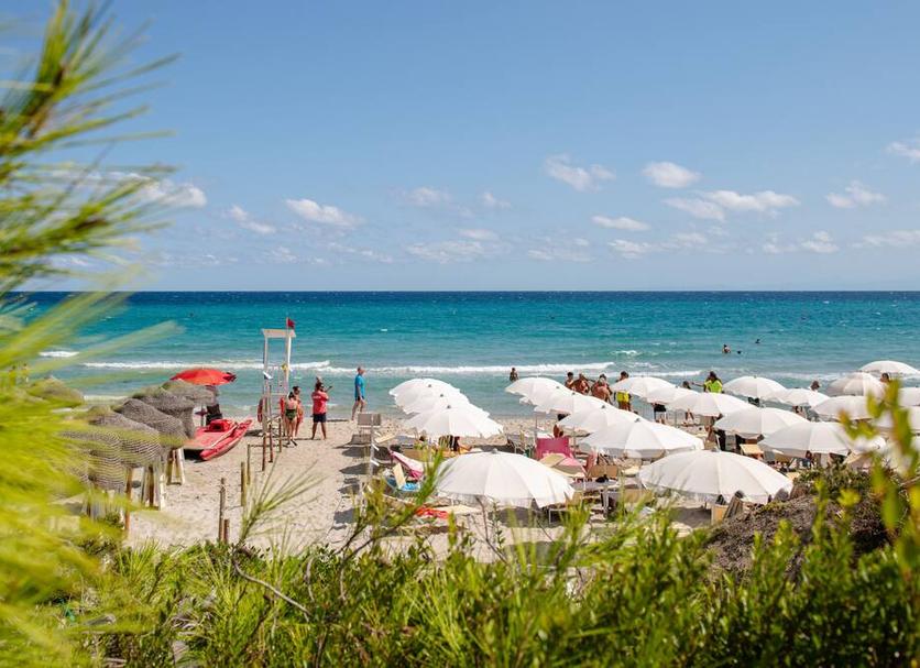 Spiaggia Foto