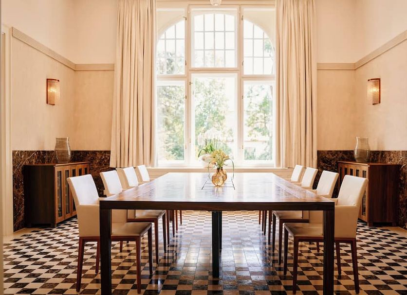 Sala pranzo Foto
