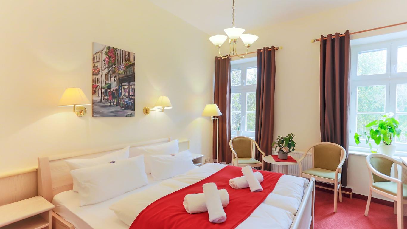 Hotel Zur Alten Oder Frankfurt
