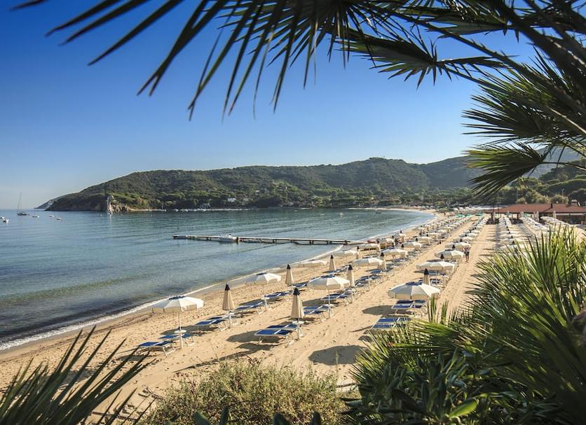 Spiaggia Foto