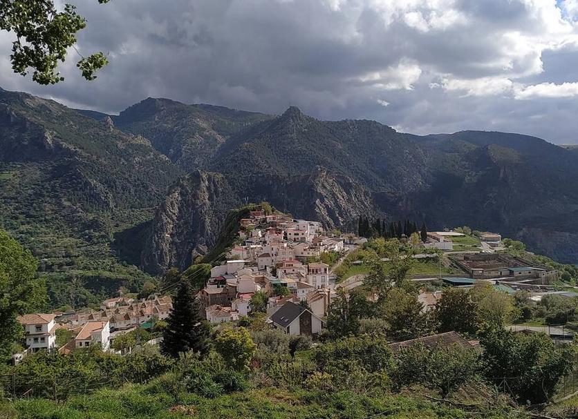 Vista esterna Foto