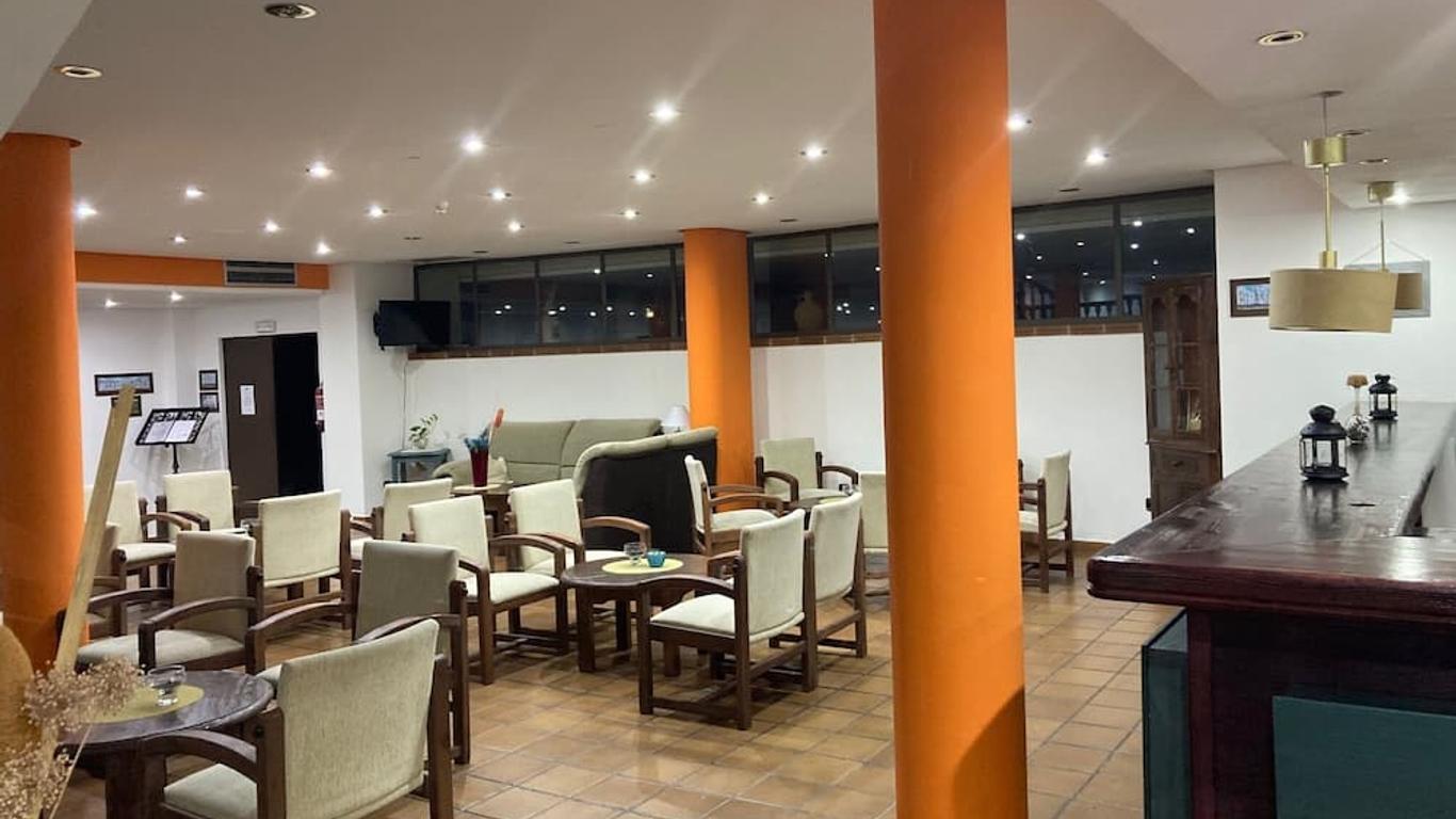 Hotel Almagro