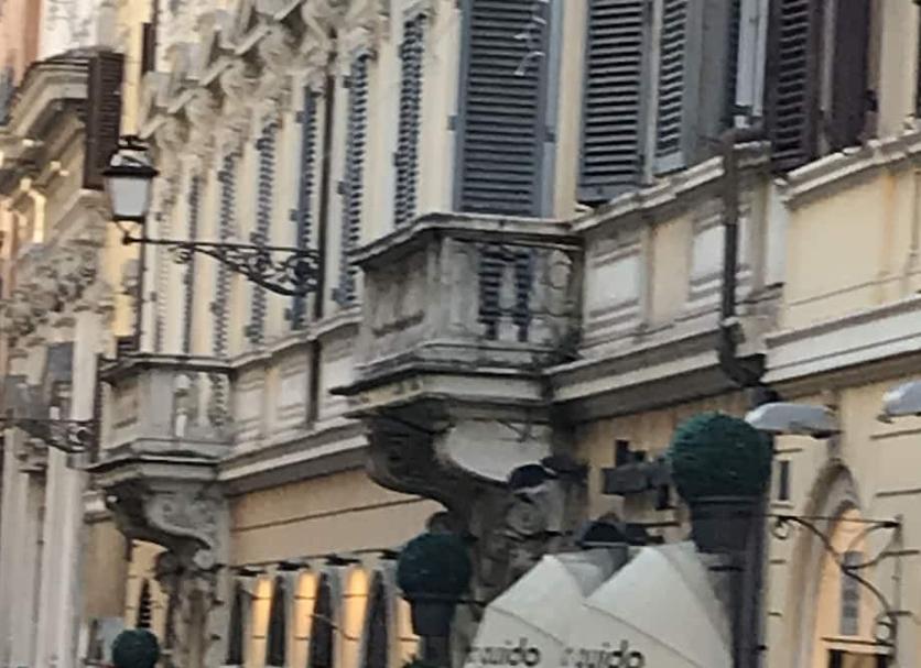 Vista esterna Foto