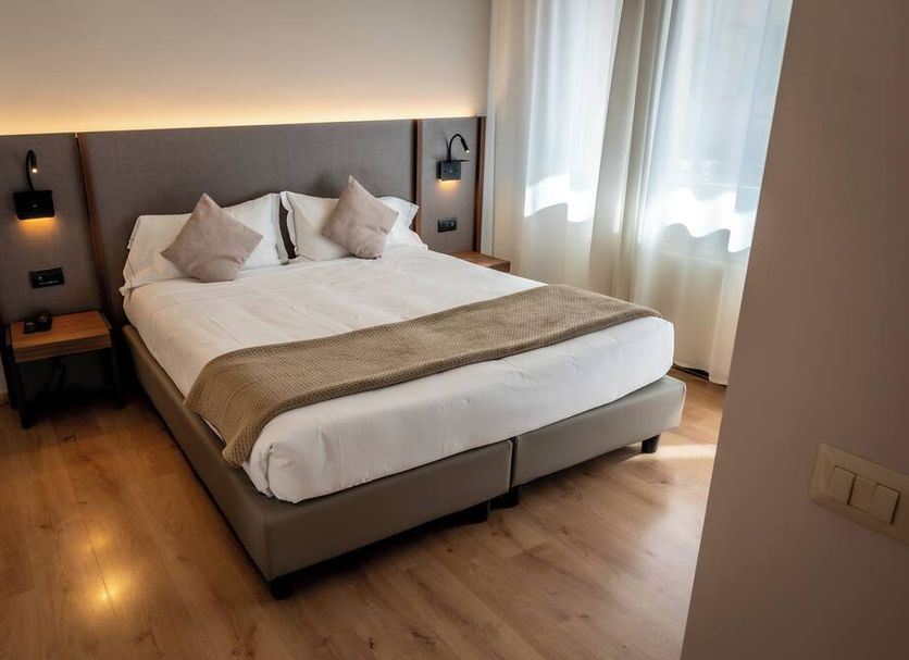 Camera da letto Foto
