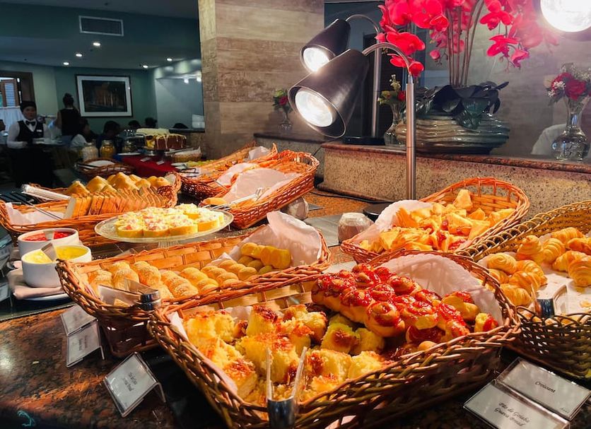 Buffet Foto