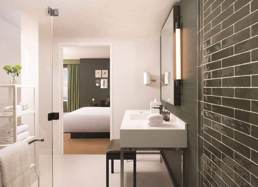 Camera da letto Foto