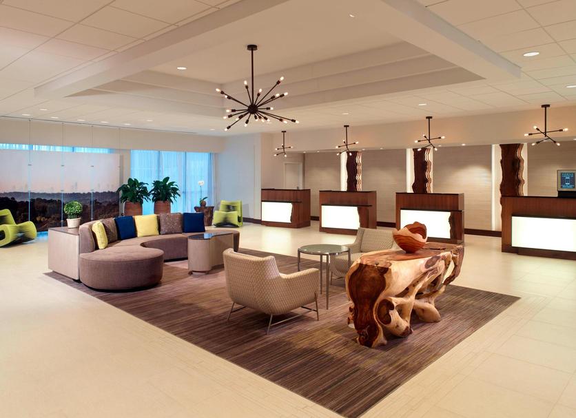 Area lounge Foto