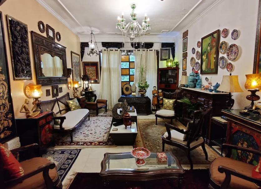Area lounge Foto