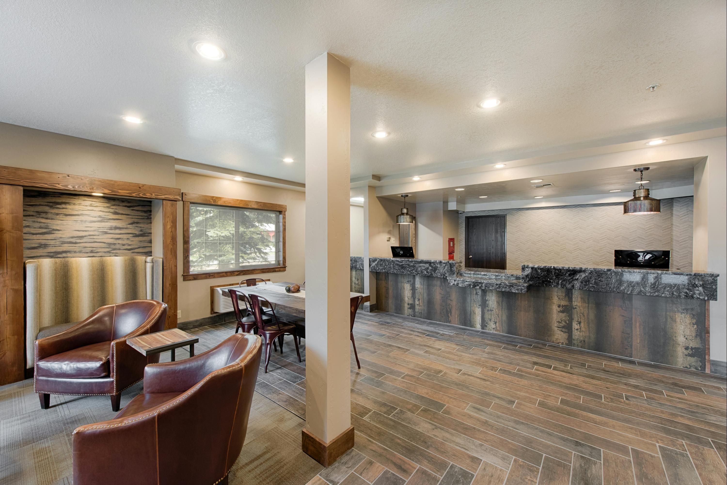 Area lounge