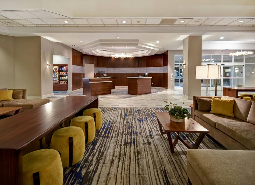 Area lounge Foto