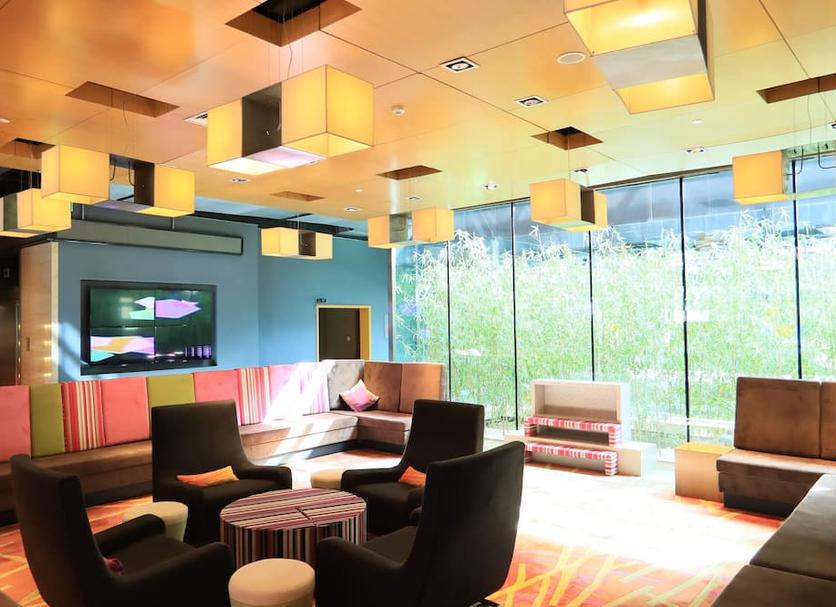 Area lounge Foto