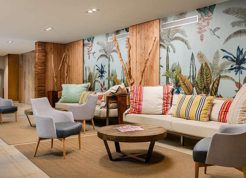 Area lounge Foto
