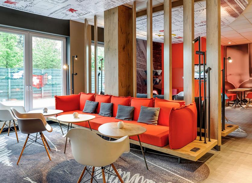 Area lounge Foto