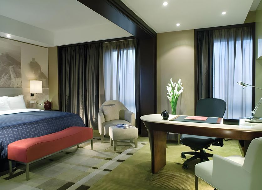 Camera da letto Foto