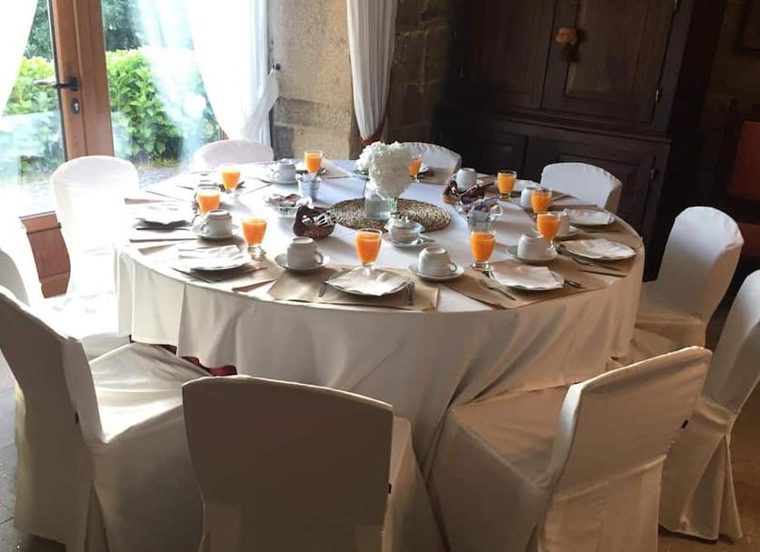 Sala pranzo Foto