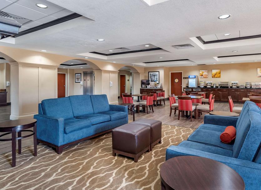 Area lounge Foto