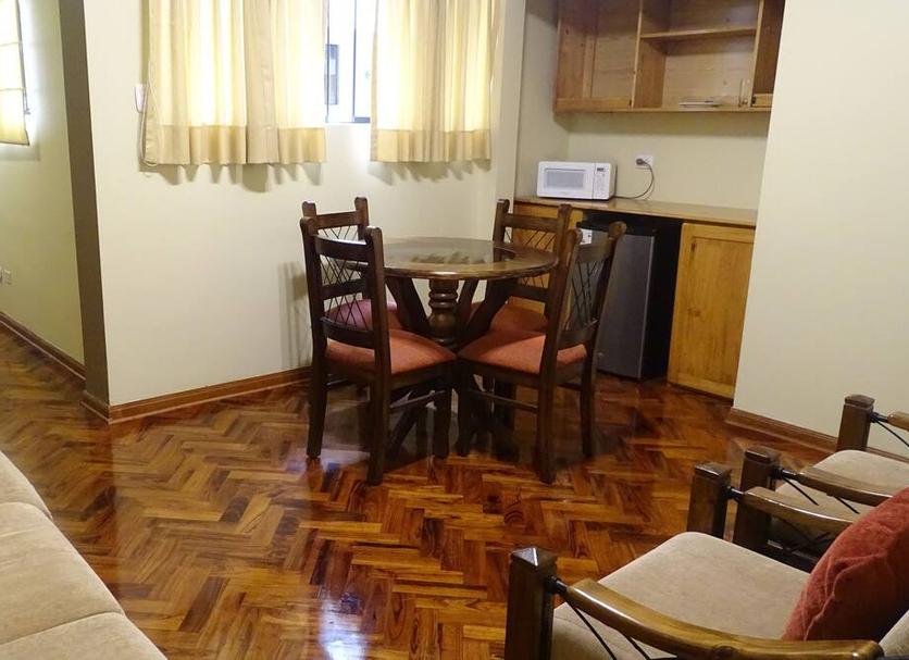 Sala pranzo Foto